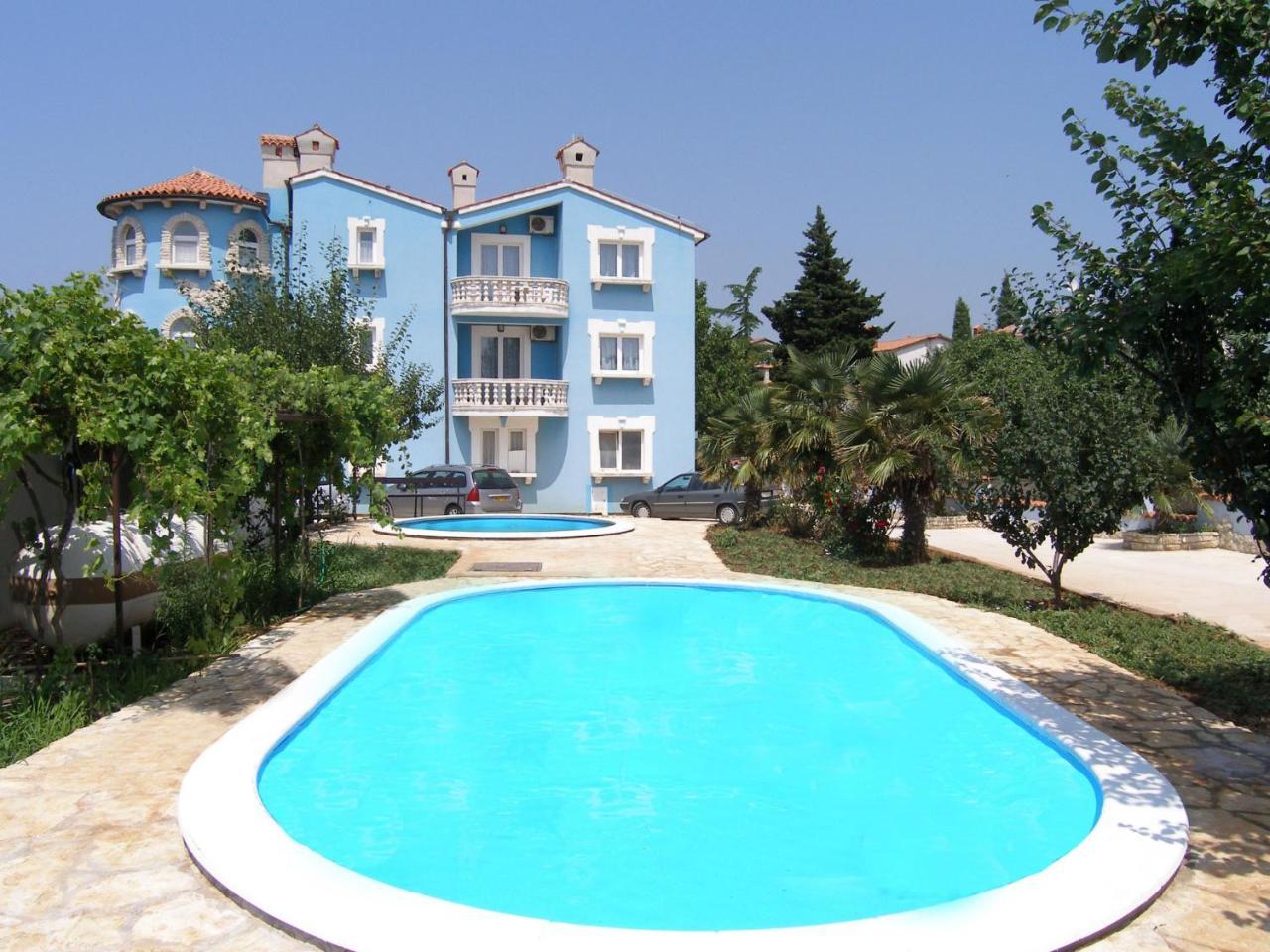 Apartment Hilde Blue-2 By Interhome Medulin Bagian luar foto